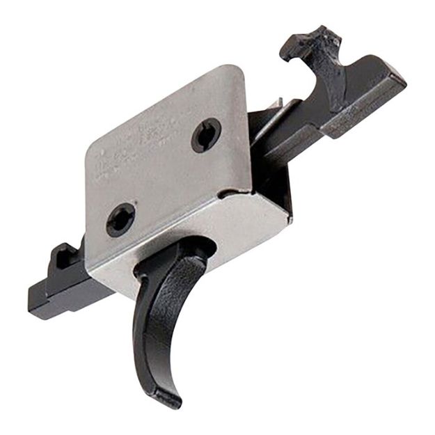 Picture of Two Stage Trigger Curved Large Pin 1Lb Set 3Lb Release