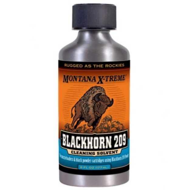 Picture of Blackhorn 209 Solvent