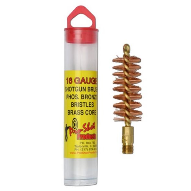 Picture of 16 Gauge Shotgun Brush