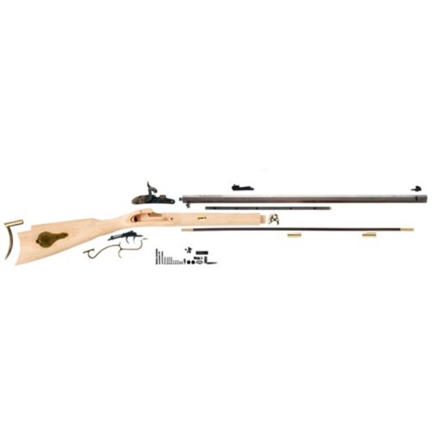 Picture of Traditions St. Louis Hawken Kit 50 Cal 28'' Octagon Barrel