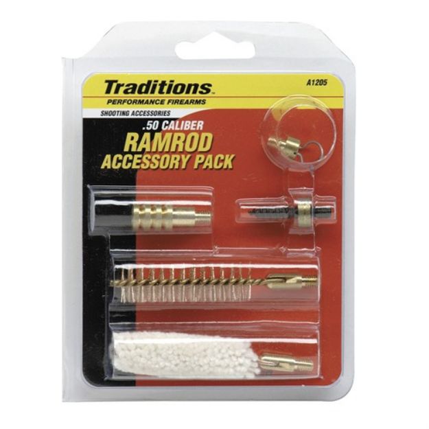 Picture of Ramrod Accessories Pack 50 Caliber