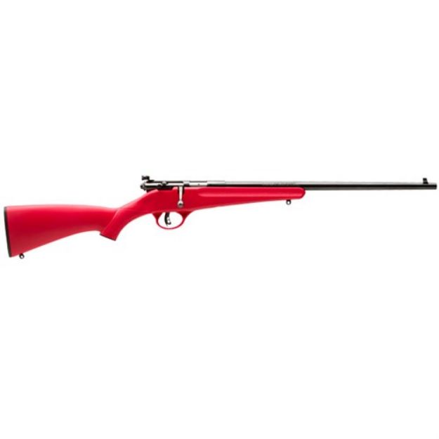Picture of Savage Rascal 22Lr 16.125''  Red