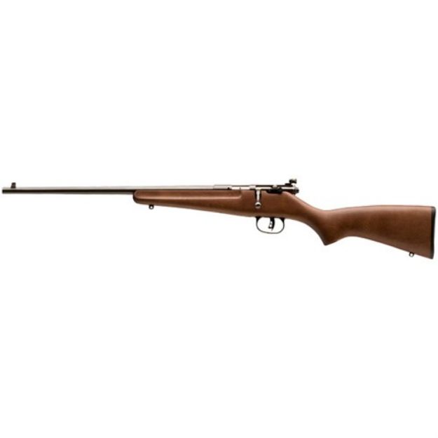 Picture of Savage Rascal 22Lr 16.125''  Hardwood Left Hand