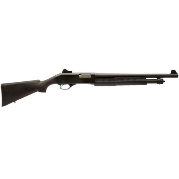 Picture of Stevens 320 Security Pump 12Ga 18.5''  Ghost Ring