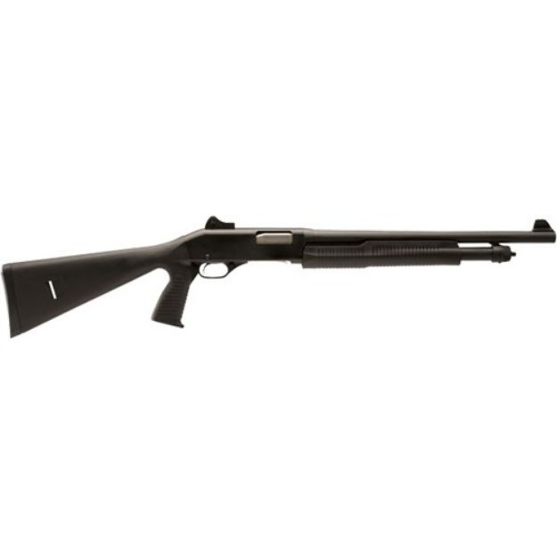 Picture of Stevens 320 Security 12Ga 18.5''  Pistol Grip/Ghost Ring