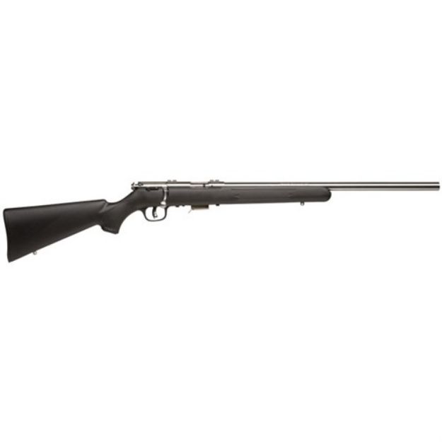 Picture of Savage 93R17 Fvss 17 Hmr 21''  Stainless