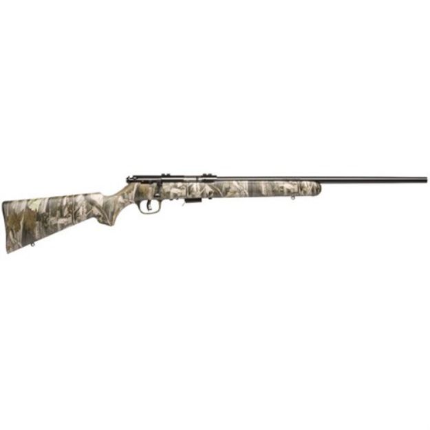 Picture of Savage 93R17 Camo 17 Hmr 21''