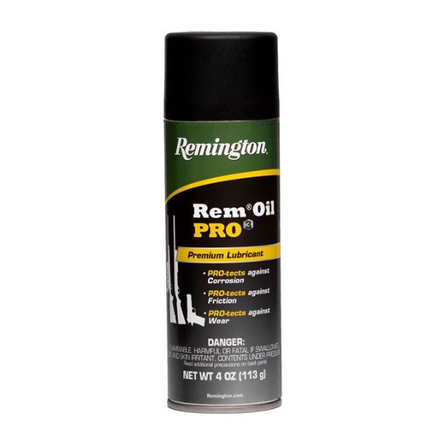 Picture of Rem Oil Pro 4Oz Aerosol