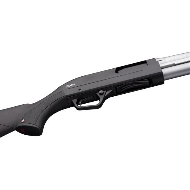 Picture of Sxp Marine Defender 12 Gauge 18'' Bbl 5Rd Black/Chrome