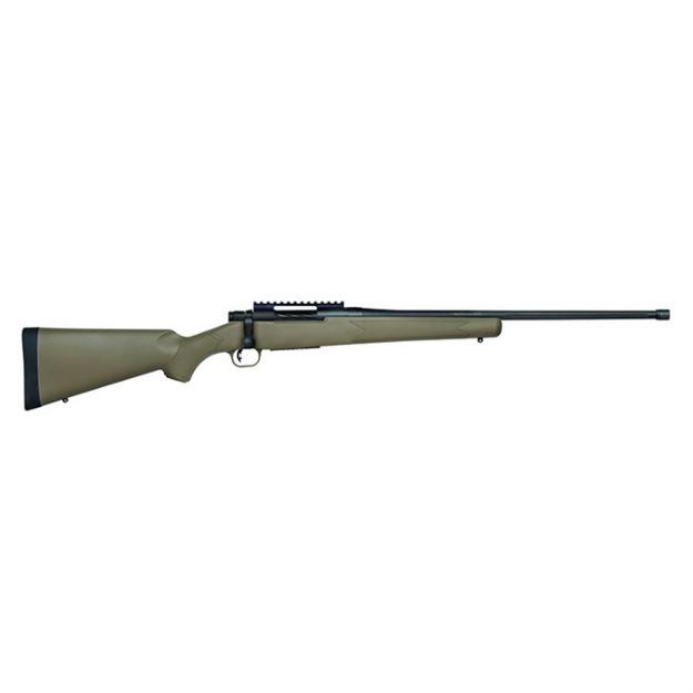 Picture of Mossberg Patriot Predator 6.5Cr Fluted/Threaded Bbl