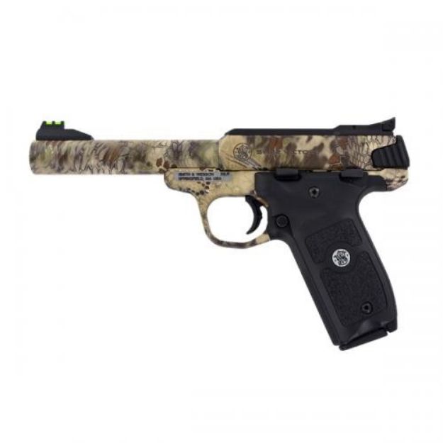 Picture of Sw22 Victory 22 Lr 5.5” Bbl (2)10Rd Mags Kryptek Highlander