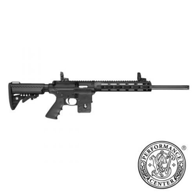 Picture of S&W M&P15-22 Performance Center Sport Tb 22Lr 18'' Md Comp.