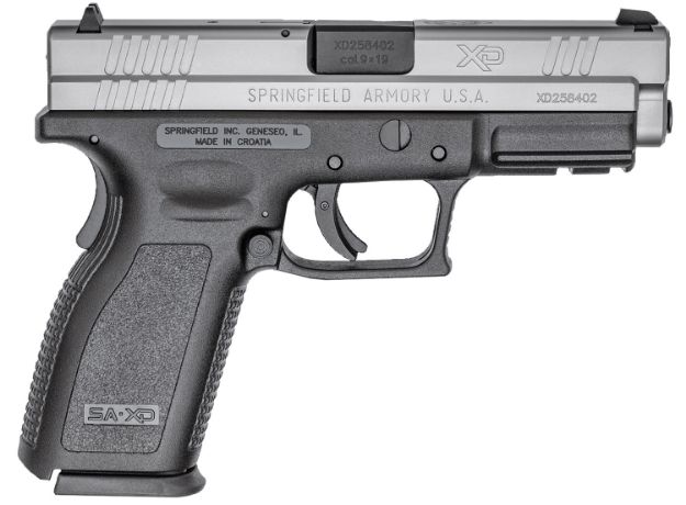 Picture of Xd 9Mm Luger 4'' Bbl (2)10Rd Mags Two-Tone