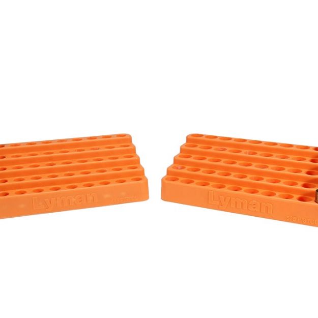 Picture of Bleacher Blocks For Pistol Small