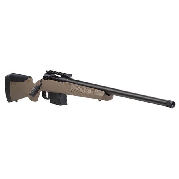 Picture of Savage 110 Tactical Desert 6.5 Creedmoor    5/8-24 24'' Bbl
