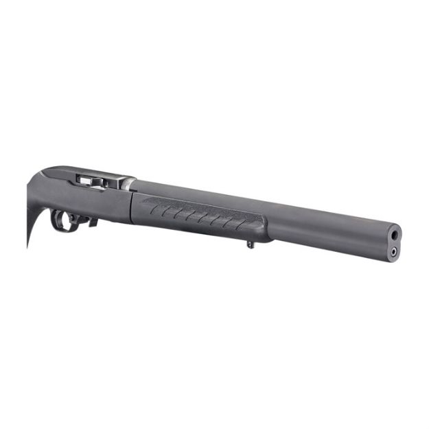 Picture of Silent-Sr  Isb 22 Long Rifle Silencer Ss/Aluminum Cerakote