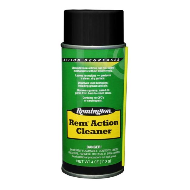 Picture of Rem Action Cleaner 4Oz. Aerosol