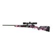 Picture of Savage 110 Apex Hunter Muddy Girl 6.5 Cr 24    Bbl Vortex