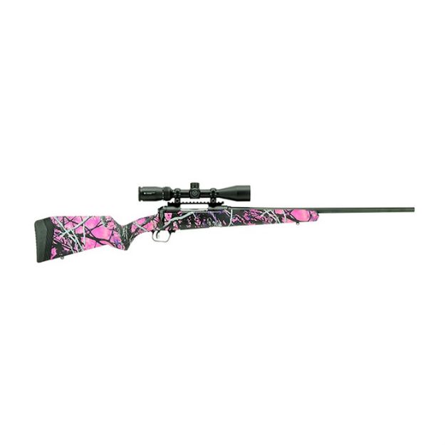 Picture of Savage 110 Apex Hunter Muddy Girl 308 Win 20    Bbl Vortex
