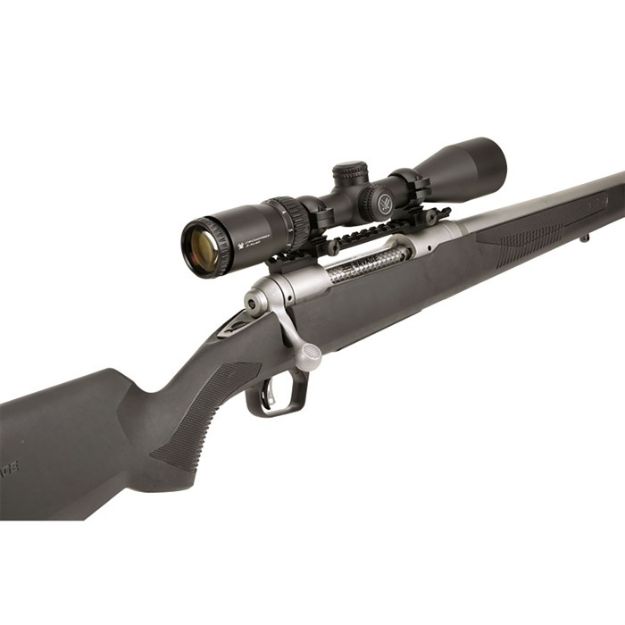Picture of Savage 110 Apex Storm Xp 204 Ruger 20    Ss Bbl Vortex