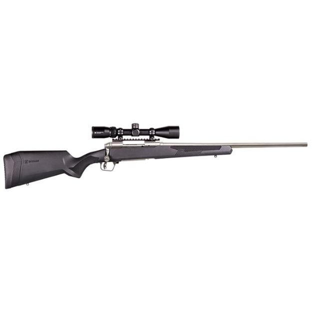 Picture of Savage 110 Apex Storm Xp 6.5Cr 24    Ss Bbl Vortex