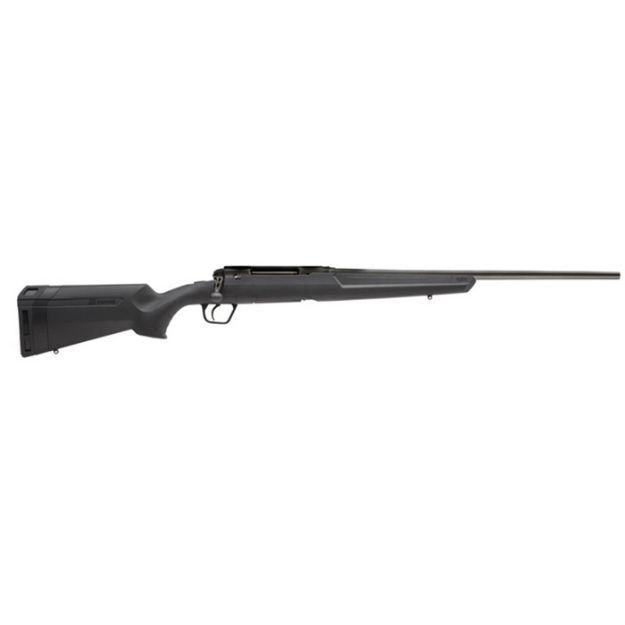 Picture of Savage Axis 7Mm-08 Rem 22    Bbl Blk