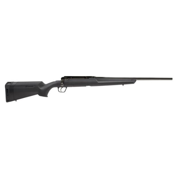 Picture of Savage Axis Compact 243 Win 20    Bbl Blk