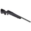 Picture of Savage Axis Compact 7Mm-08 Rem 20    Bbl Blk