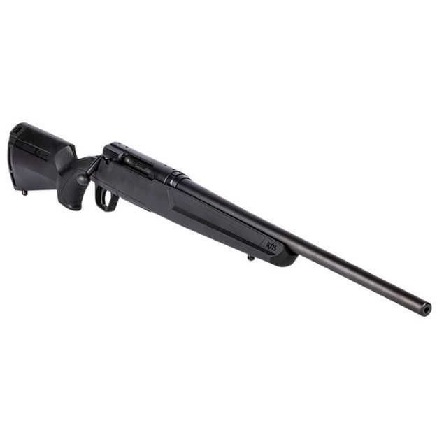 Picture of Savage Axis Compact 7Mm-08 Rem 20    Bbl Blk
