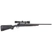 Picture of Savage Axis Xp 223 Rem 22    Bbl Weaver Scope Blk