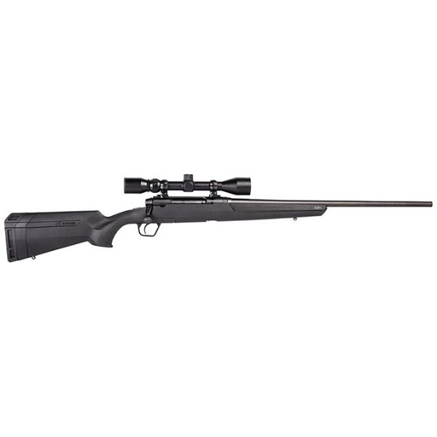 Picture of Savage Axis Xp 22-250 Rem 22    Bbl Weaver Scope Blk