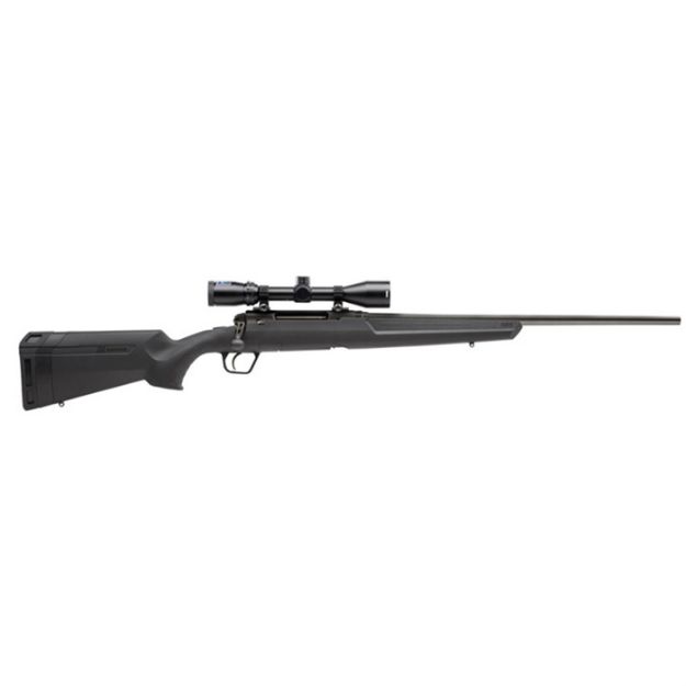 Picture of Savage Axis Xp 308 Win 22    Bbl Weaver Scope Blk