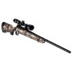 Picture of Savage Axis Xp Mobuc Camo 270 Win 22    Bbl Weaver Scope