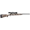 Picture of Savage Axis Xp Mobuc Camo 270 Win 22    Bbl Weaver Scope