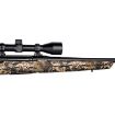 Picture of Savage Axis Xp Mobuc Camo 270 Win 22    Bbl Weaver Scope
