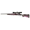 Picture of Savage Axis Xp Compact Muddy Girl 243 Win 20    Bbl Weaver S