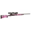 Picture of Savage Axis Xp Compact Muddy Girl 243 Win 20    Bbl Weaver S
