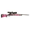 Picture of Savage Axis Xp Compact Muddy Girl 7Mm-08 Rem 20    Bbl Weave