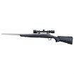 Picture of Savage Axis Xp 223 Rem 22 Ss Bbl Weaver Scope Blk