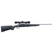 Picture of Savage Axis Xp 223 Rem 22 Ss Bbl Weaver Scope Blk