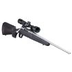 Picture of Savage Axis Xp 223 Rem 22 Ss Bbl Weaver Scope Blk