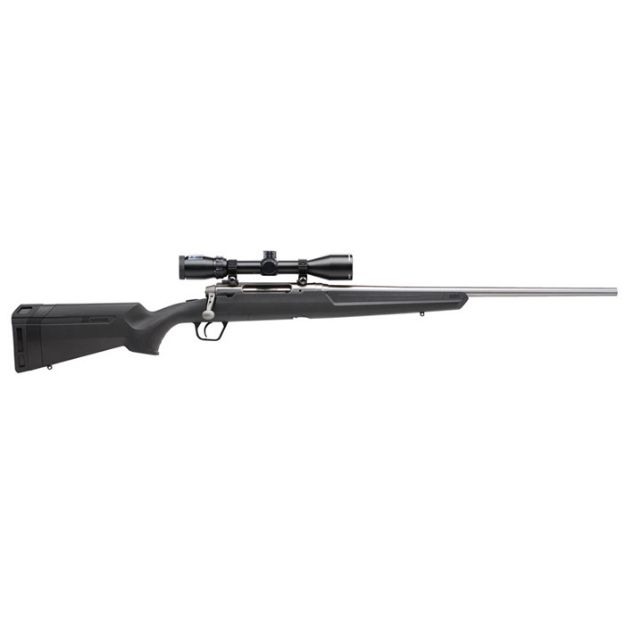 Picture of Savage Axis Xp 22-250Rem 22'' Ss Bll Weaver Scope Blk