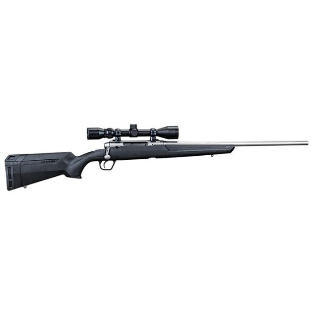 Picture of Savage Axis Xp 308 Winchester 22'' Ss Bbl W/Weaver Scope Blk