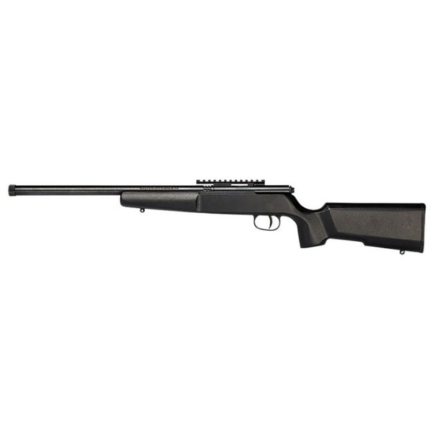 Picture of Savage Rascal Target .22 16 1/8    Bbl Blk Wood Stock
