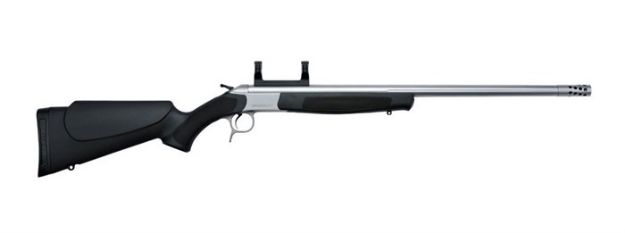 Picture of Scout Td 450 Bushmaster 25'' Bbl Single Shot Black/Stainless