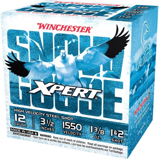 Picture of Xpert Snow Goose 12Ga 3.5 In  1+2 1-3/8 Oz 25Rds