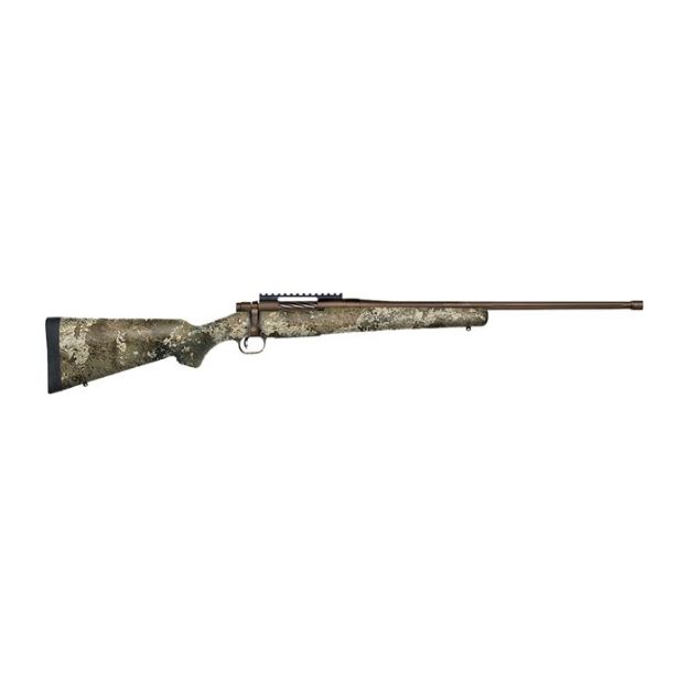 Picture of Mossberg Patriot Predator Patriot Brown6.5 Creedmoor 22   Bb