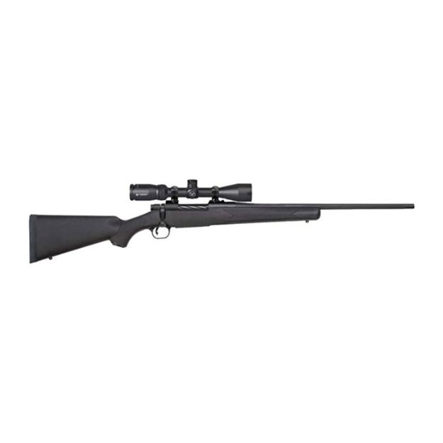 Picture of Mossberg Patriot Rifle 22-250 Rem 22   Bbl 5 Rd Syn