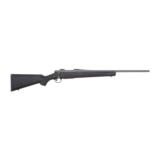 Picture of Mossberg Patriot Rifle Ss 22-250 Rem 22   Bbl 5 Rd Syn