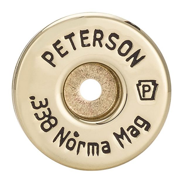 Picture of Peterson Brass 338 Norma Mag 250Bx